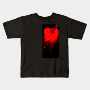 Bleeding Heart Kids T-Shirt